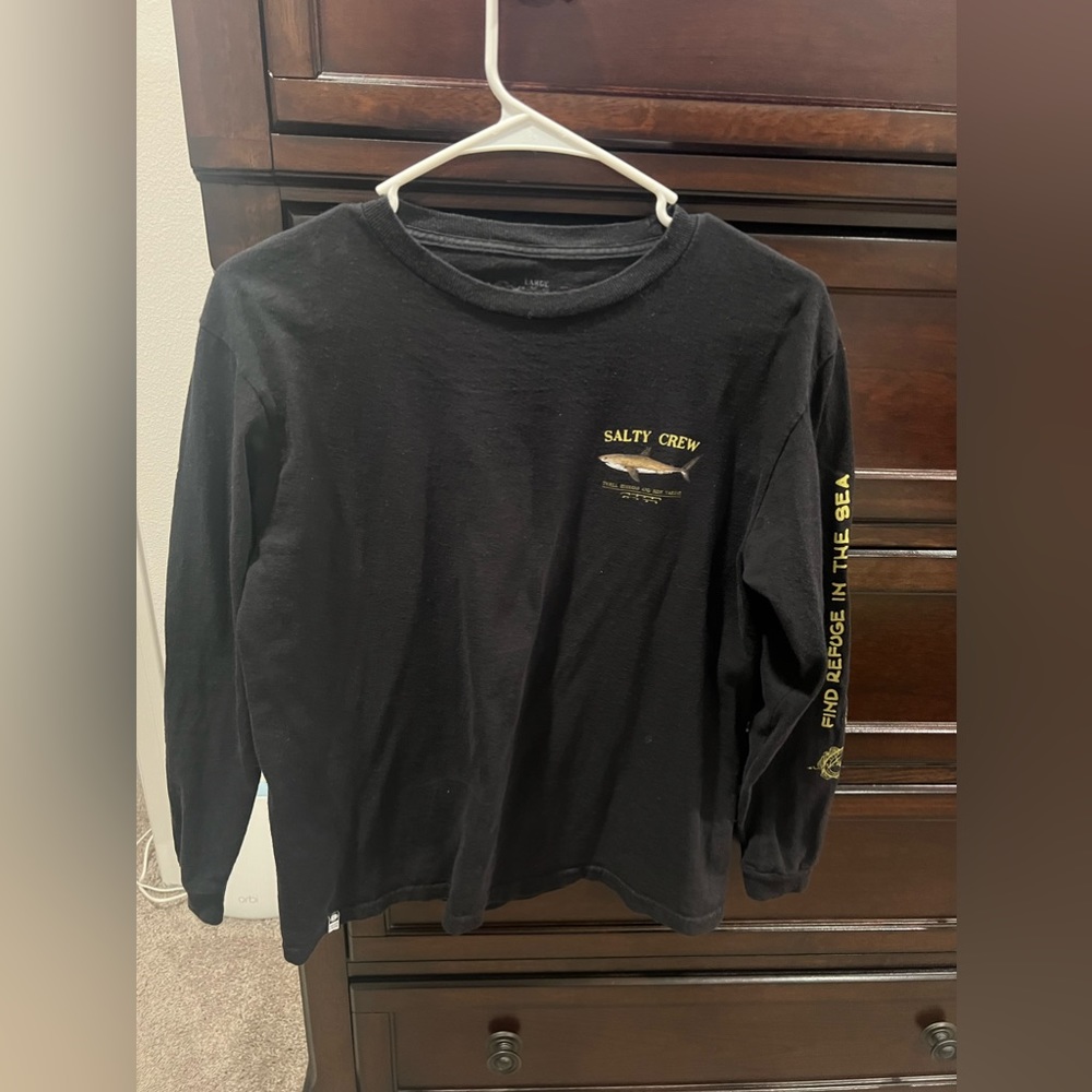 Salt Crew small black